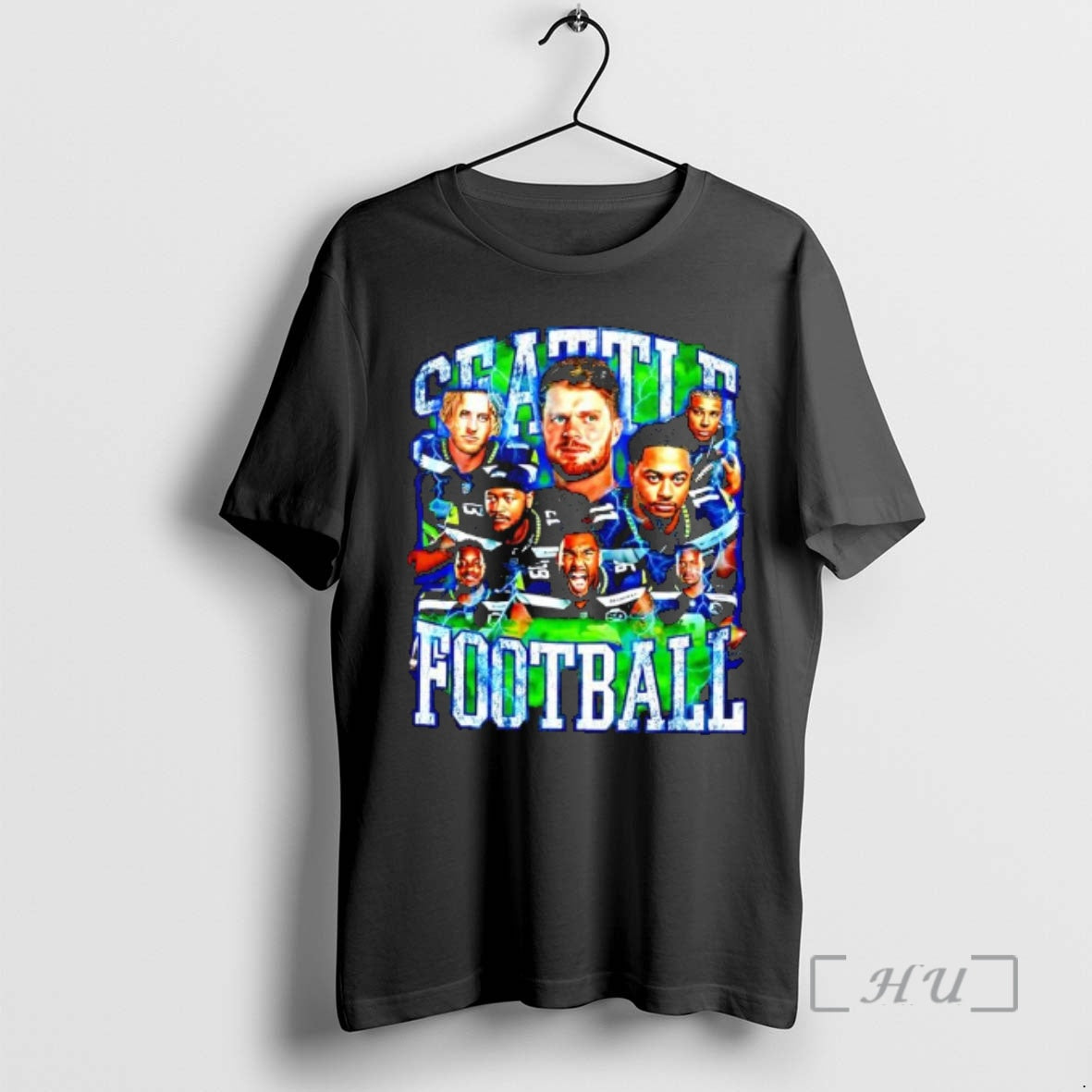 Officials Seattle Football Team Vintage T-Shirts, Hoodie, Sweatshirt | InkRitualCo.com