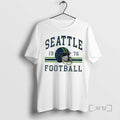 Officials Seattle Football Vintage Seattle Seahawk 1976 T-Shirts, Hoodie, Sweatshirt | InkRitualCo.com
