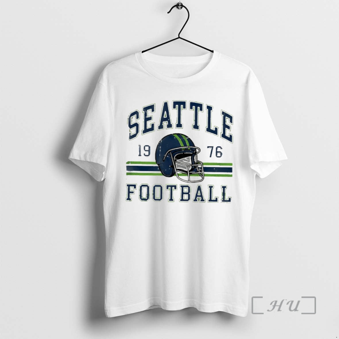 Officials Seattle Football Vintage Seattle Seahawk 1976 T-Shirts, Hoodie, Sweatshirt | InkRitualCo.com