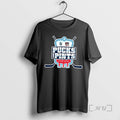 Officials Seattle Kraken Pucks And Pints Logo T-Shirts, Hoodie, Sweatshirt | InkRitualCo.com