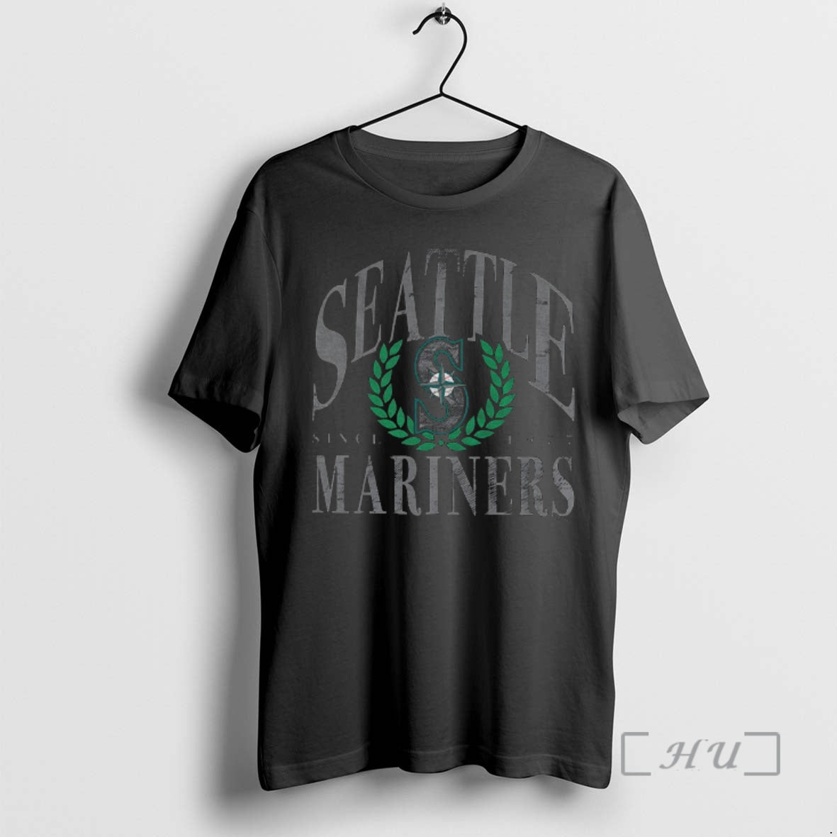 Officials Seattle Mariners Baseball Mlb Since 1977 Logo T-Shirts, Hoodie, Sweatshirt | InkRitualCo.com