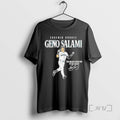 Officials Seattle Mariners Eugenio Suarez Genoa Salami The Biggest Home Run Of His Career Signature T-Shirts, Hoodie,...