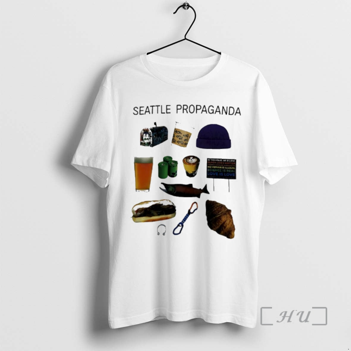 Officials Seattle Propaganda T-Shirts, Hoodie, Sweatshirt | InkRitualCo.com