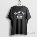 Officials Seattle Stadium 12th Man 2 Sided T-Shirts, Hoodie, Sweatshirt | InkRitualCo.com