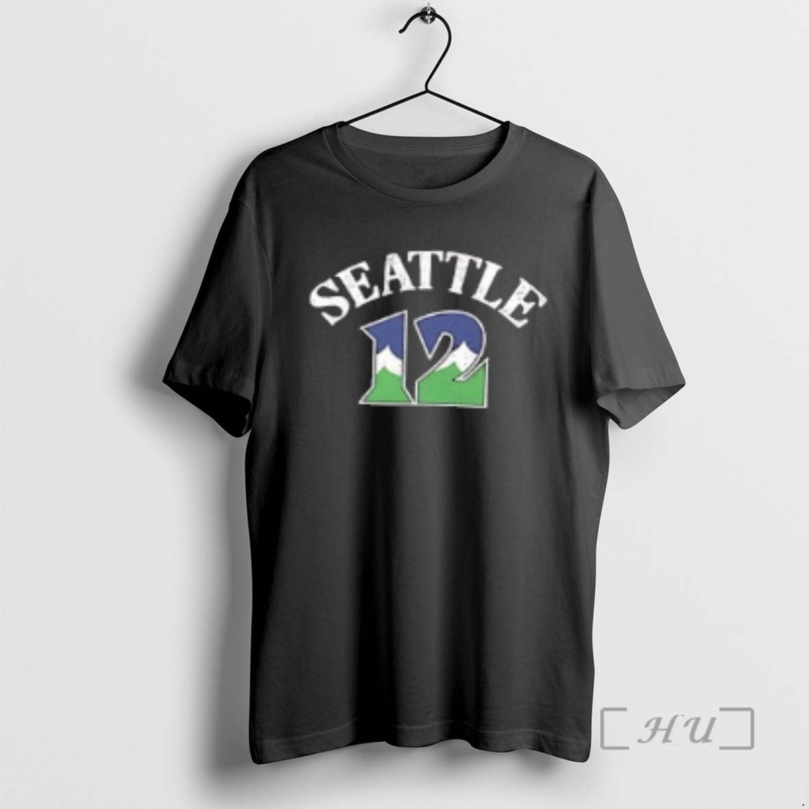 Officials Seattle Stadium 12th Man 2 Sided T-Shirts, Hoodie, Sweatshirt | InkRitualCo.com