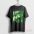 Officials Seattles Storm Light The City T-Shirts, Hoodie, Sweatshirt | InkRitualCo.com