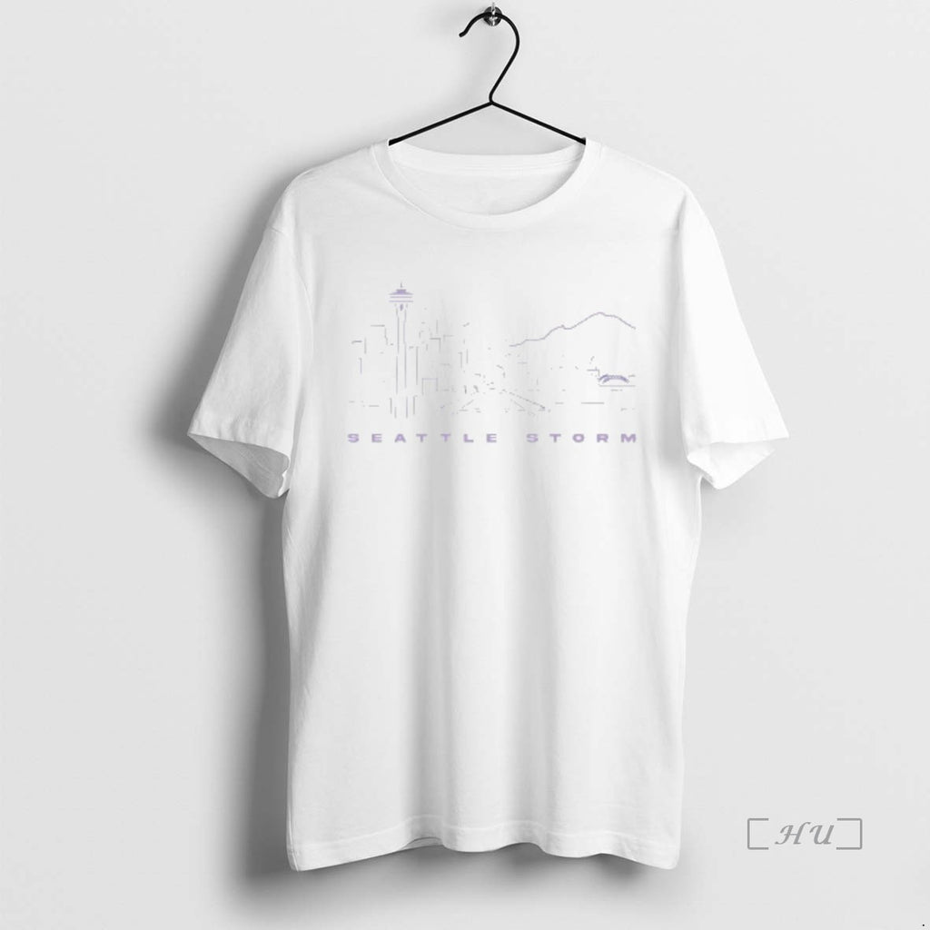 Officials Seattles Storm Out Cancer T-Shirts, Hoodie, Sweatshirt | InkRitualCo.com