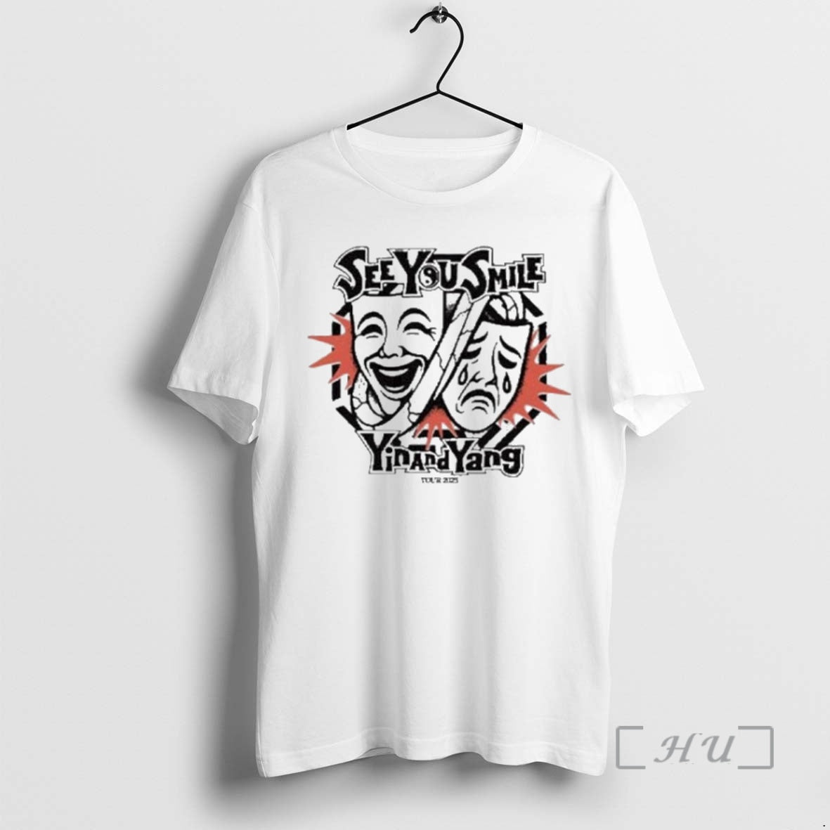 Officials See You Smile Yin And Yang Tour T T-Shirts, Hoodie, Sweatshirt | InkRitualCo.com