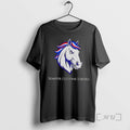 Officials Semper Glutine Libero Horse T-Shirts, Hoodie, Sweatshirt | InkRitualCo.com