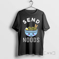 Officials Send Noods Japanese T-Shirts, Hoodie, Sweatshirt | InkRitualCo.com