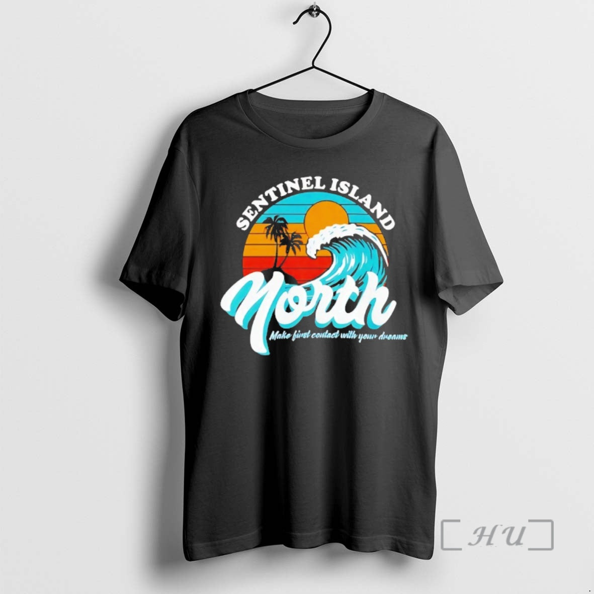 Officials Sentinel Island North Make First Contact With Your Dreams T-Shirts, Hoodie, Sweatshirt | InkRitualCo.com