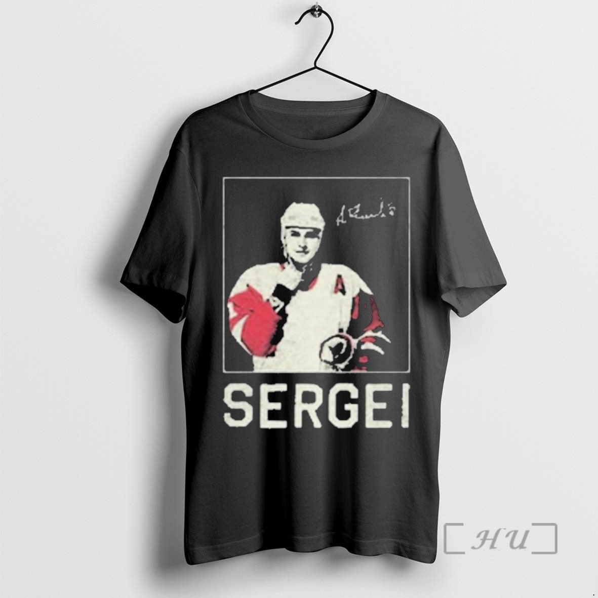 Officials Sergei Fedorov Signature T-Shirts, Hoodie, Sweatshirt | InkRitualCo.com