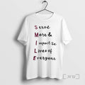 Officials Serve More And Impact The Lives Of Everyone T-Shirts, Hoodie, Sweatshirt | InkRitualCo.com