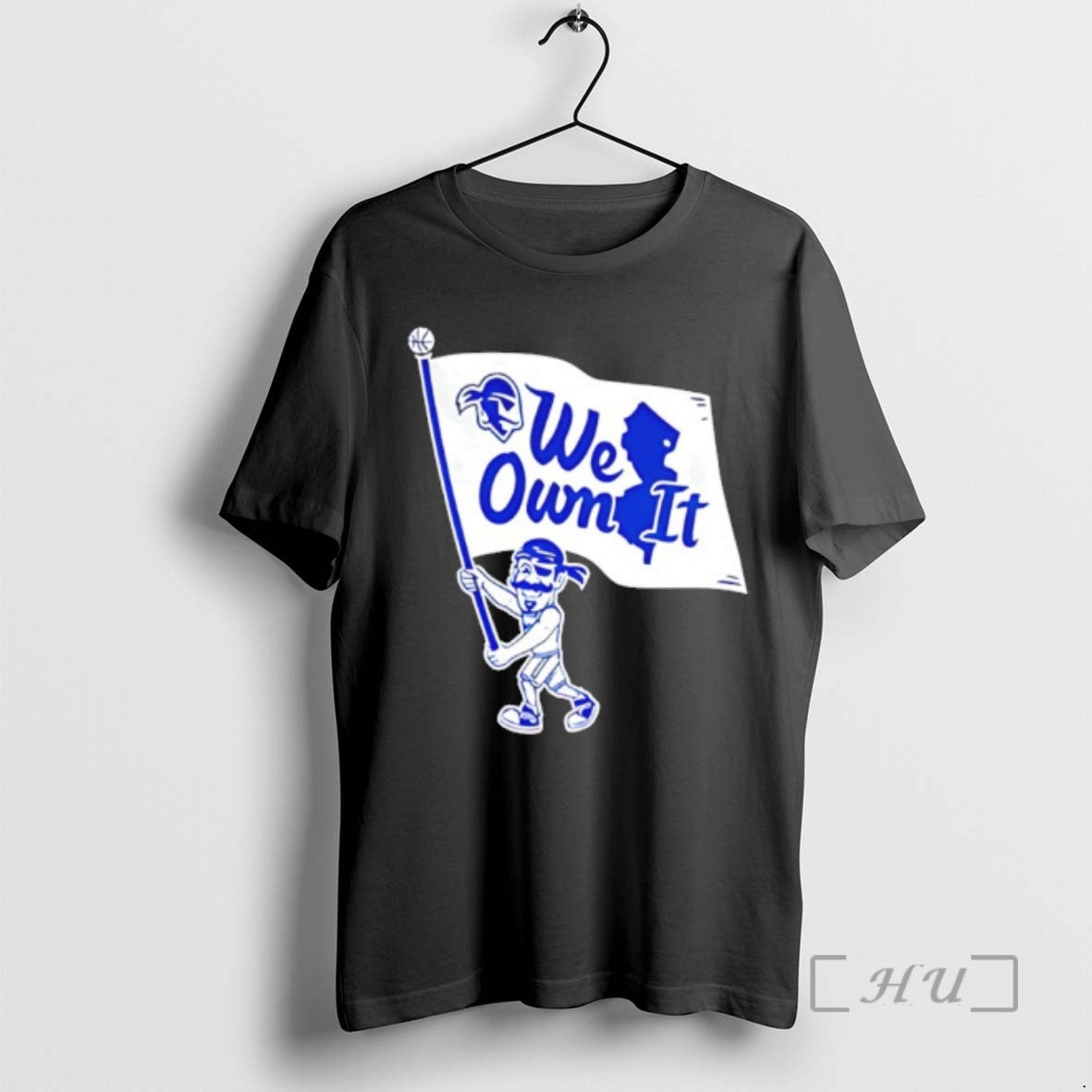 Officials Seton Hall University We Own It Flag T-Shirts, Hoodie, Sweatshirt | InkRitualCo.com