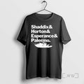 Officials Shaddix Horton Esperance And Palermo T-Shirts, Hoodie, Sweatshirt | InkRitualCo.com