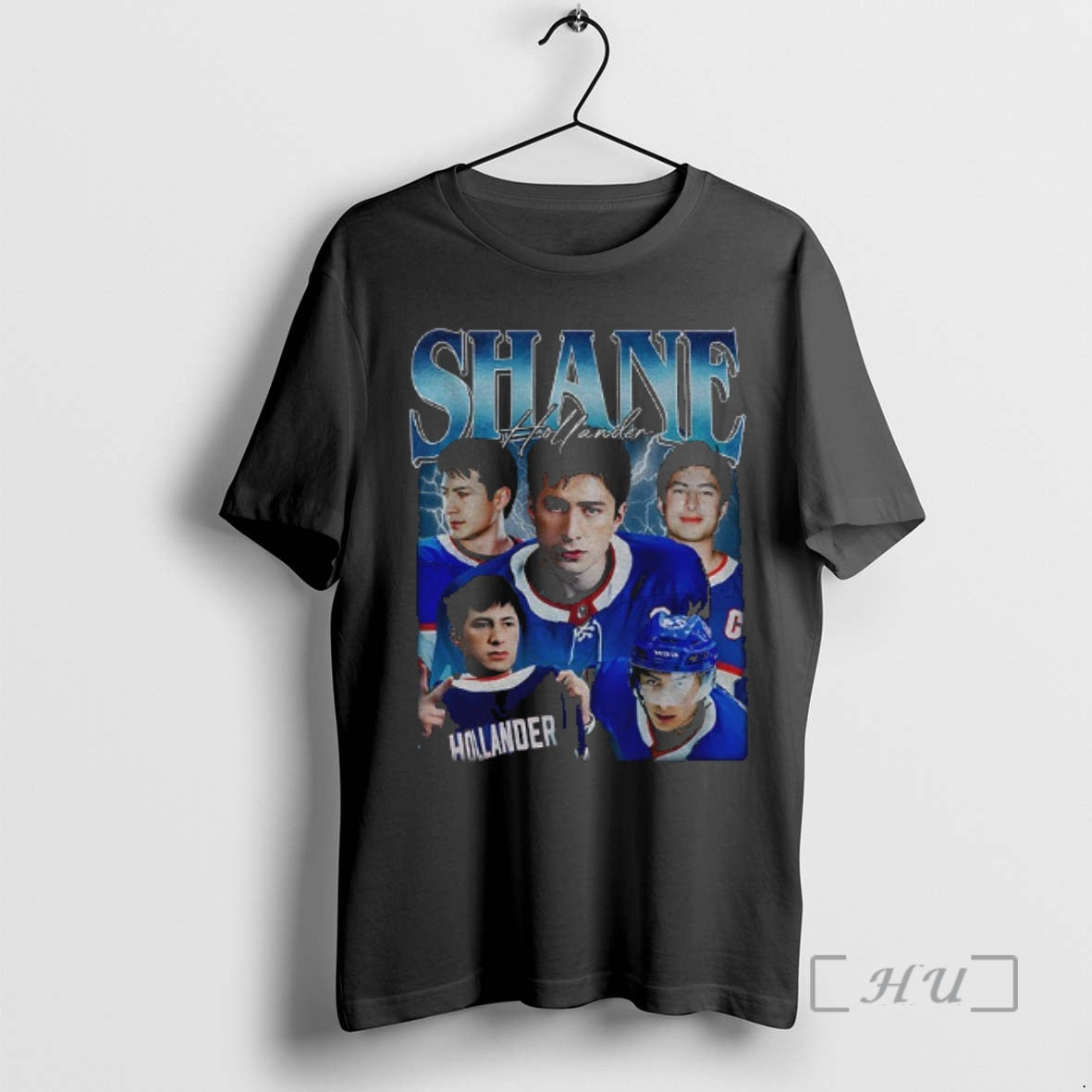 Officials Shane Hollander Queer Hockey Graphic T-Shirts, Hoodie, Sweatshirt | InkRitualCo.com
