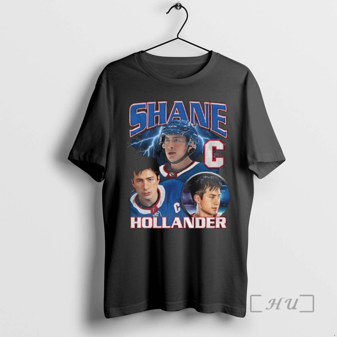 Officials Shane Hollander Rival Hockey Show Rap C Graphic T-Shirts, Hoodie, Sweatshirt | InkRitualCo.com