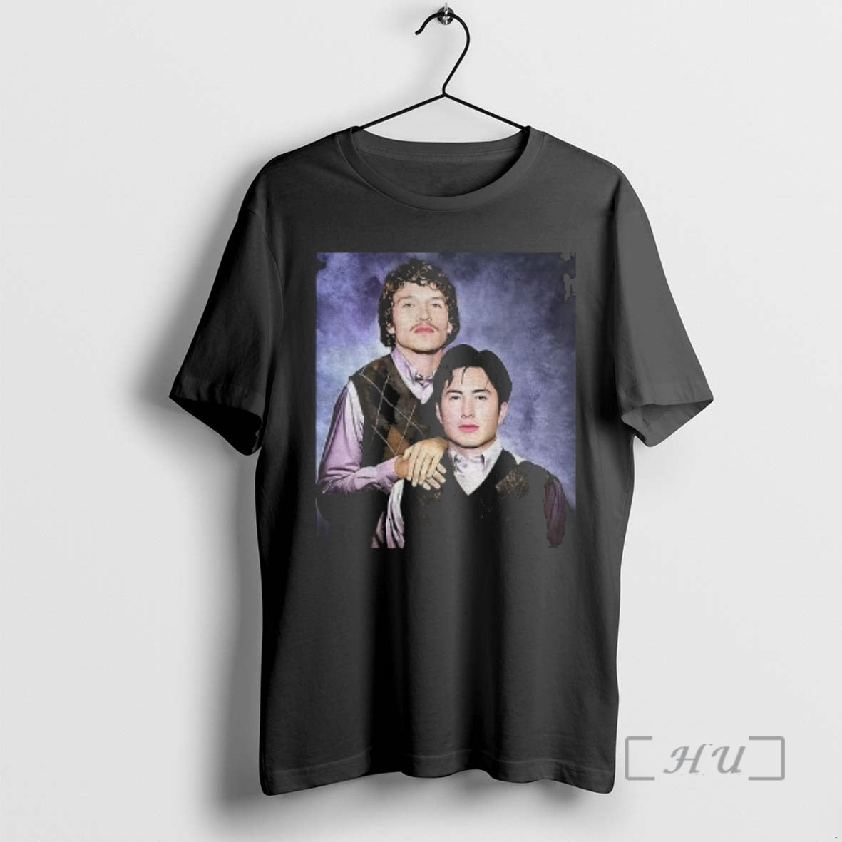 Officials Shane Hollander And Ilya Rozanov Heated Rivalry Step Brothers T-Shirts, Hoodie, Sweatshirt | InkRitualCo.com