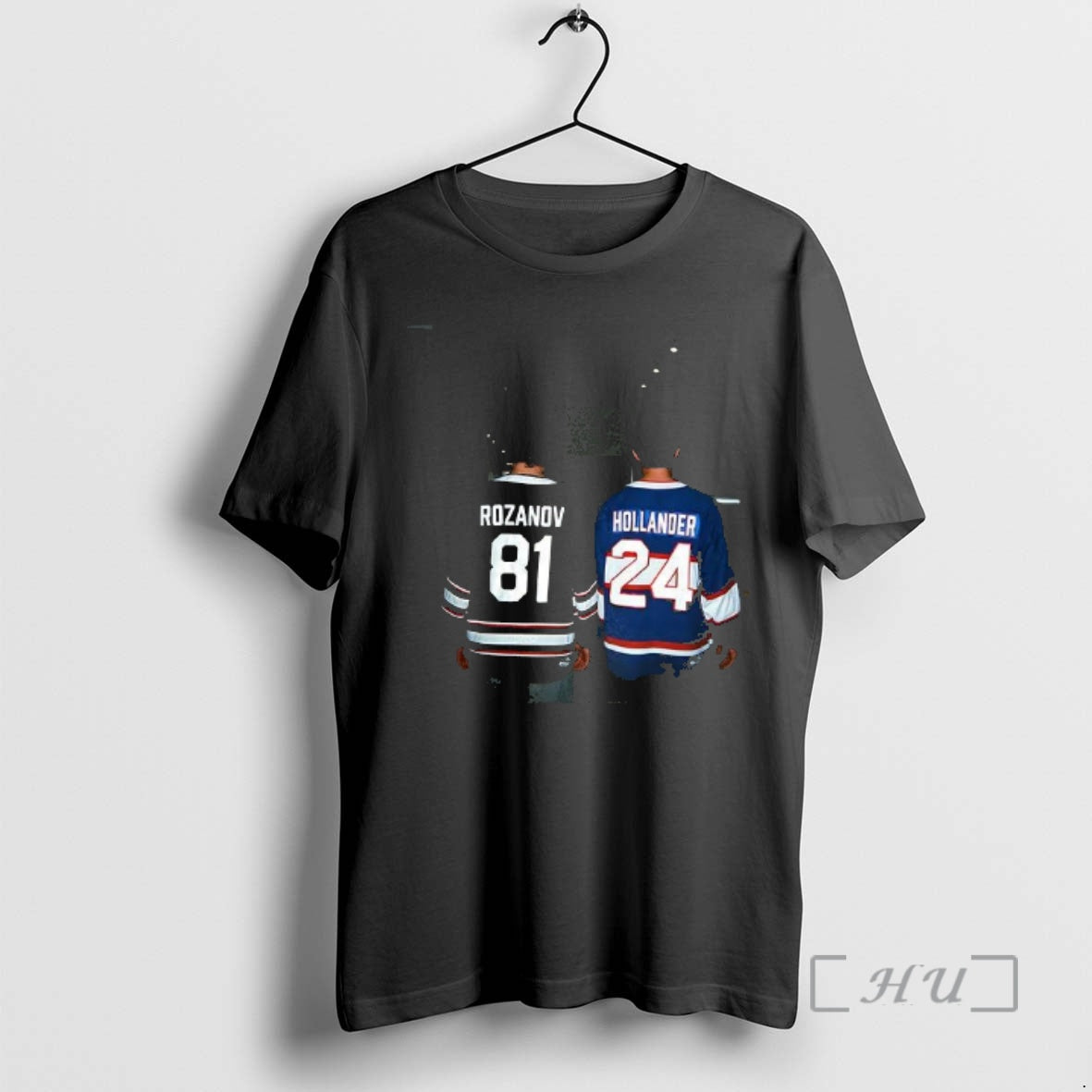 Officials Shane Hollander And Ilya Rozanov Heated Rivalry Behind T-Shirts, Hoodie, Sweatshirt | InkRitualCo.com
