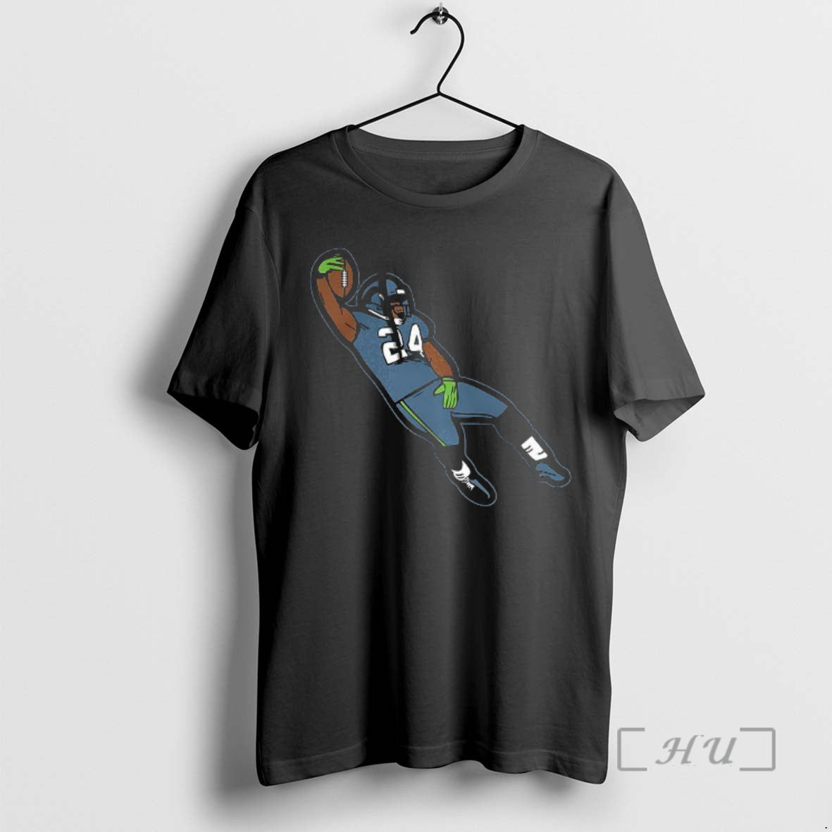 Officials Shaquill Griffin The Quake T-Shirts, Hoodie, Sweatshirt | InkRitualCo.com