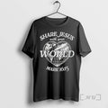 Officials Share Jesus With Your World T-Shirts, Hoodie, Sweatshirt | InkRitualCo.com