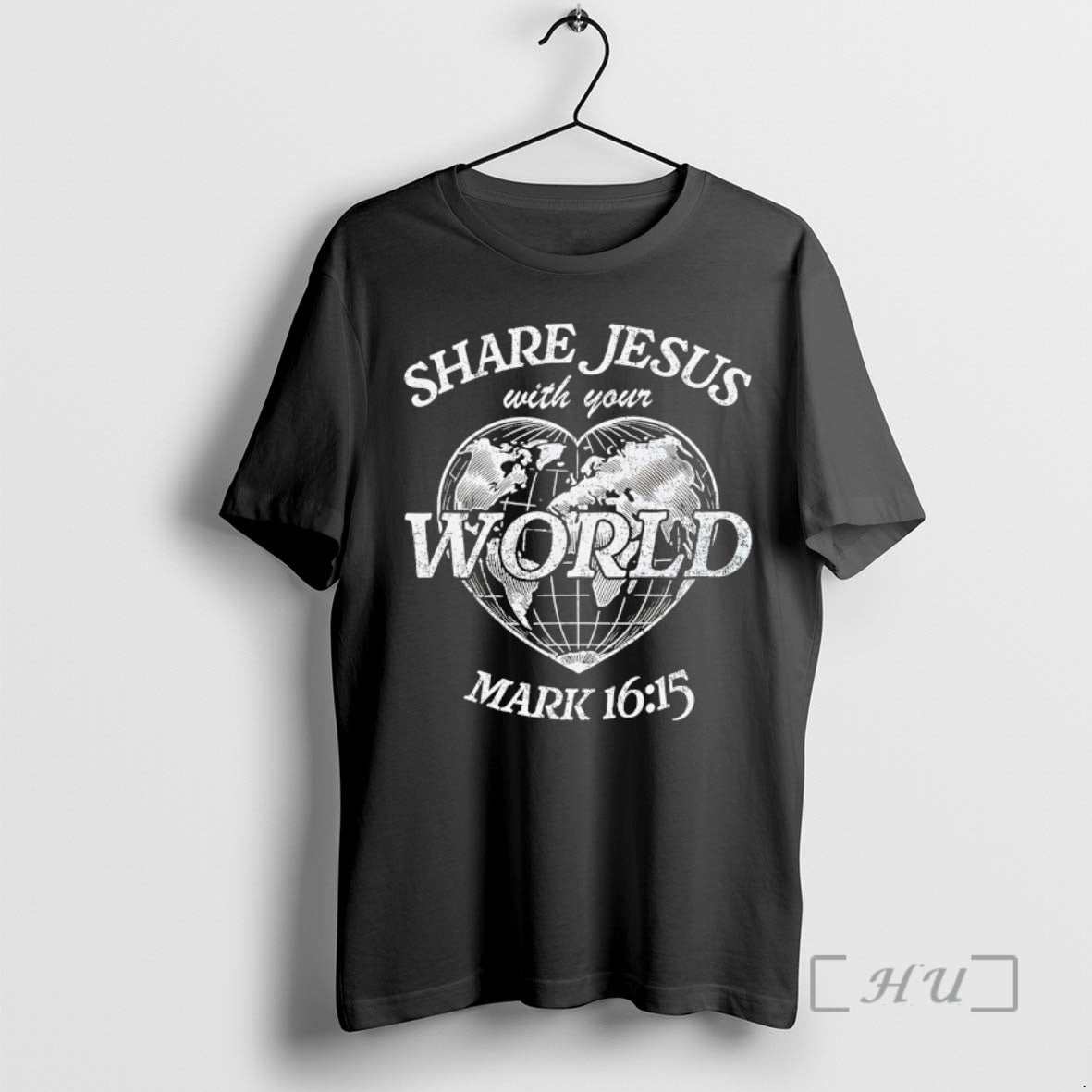 Officials Share Jesus With Your World T-Shirts, Hoodie, Sweatshirt | InkRitualCo.com