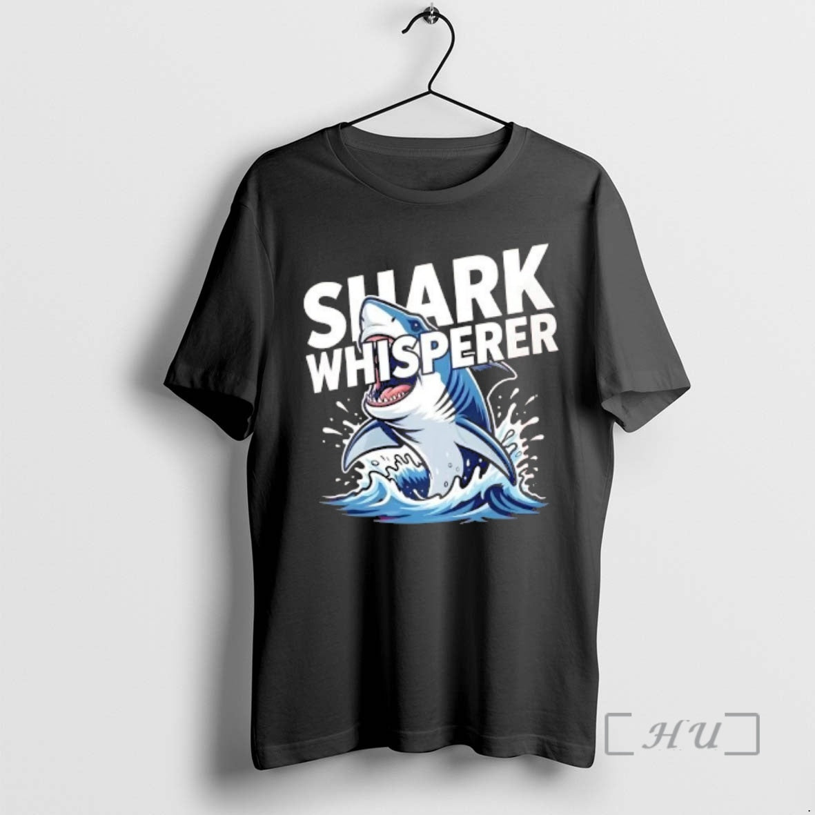 Officials Shark Whisperer Great White Graphic T-Shirts, Hoodie, Sweatshirt | InkRitualCo.com