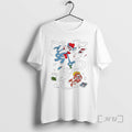 Officials Shark Robot Right Now T-Shirts, Hoodie, Sweatshirt | InkRitualCo.com