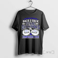 Officials Shawsheen Tech Back 2 Back 2024 2025 State Champions T-Shirts, Hoodie, Sweatshirt | InkRitualCo.com
