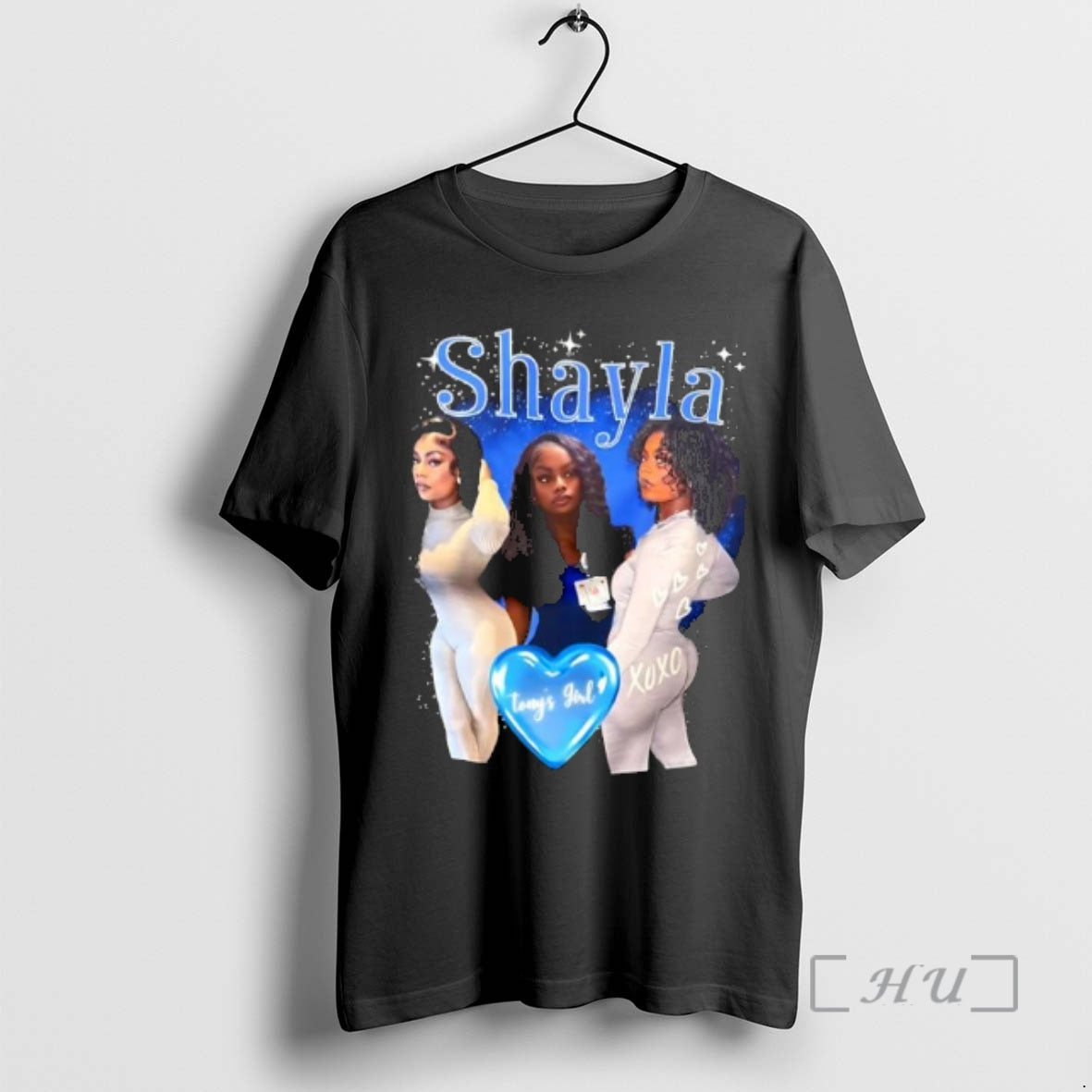 Officials Shayla Tonys Girl Xoxo Graphic T-Shirts, Hoodie, Sweatshirt | InkRitualCo.com