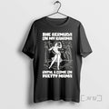 She Bermuda On My Bahama Until I Come On Pretty Mama Retro Beach T-Shirts, Hoodie, Sweatshirt | InkRitualCo.com