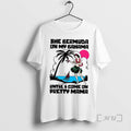 Officials She Bermuda On My Bahama Until I Come On Pretty Mama Hawaiian Hula Dancer T-Shirts, Hoodie, Sweatshirt