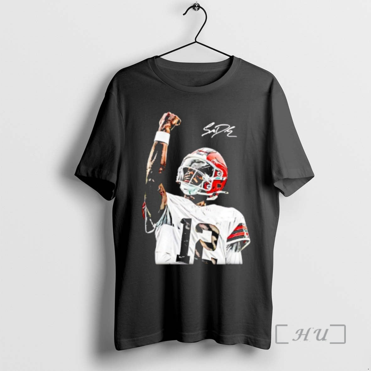 Officials Shedeur Sanders 12 Cleveland Browns Football Signature Portrait T-Shirts, Hoodie, Sweatshirt | InkRitualCo.com
