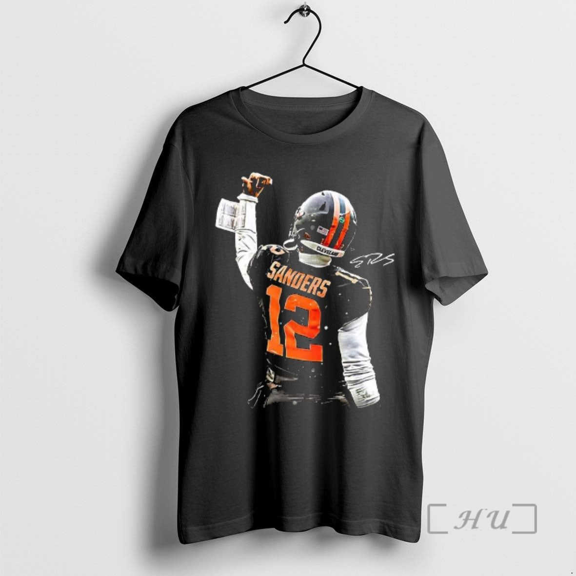Officials Shedeur Sanders Cleveland Browns Football Legendary Signature T-Shirts, Hoodie, Sweatshirt | InkRitualCo.com