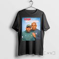 Officials Sherrone Moore Mel Tucker Step Brothers Graphic T-Shirts, Hoodie, Sweatshirt | InkRitualCo.com