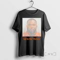 Officials Sherrone Moore Coach Of Michigan Wolverines Jail To The Victors Mugshot Premium T Shirts Hoodie, Sweatshirt