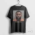 Officials Sherrone Moore Mugshot Michigan Wolverines Coach Erase The M T-Shirts, Hoodie, Sweatshirt | InkRitualCo.com