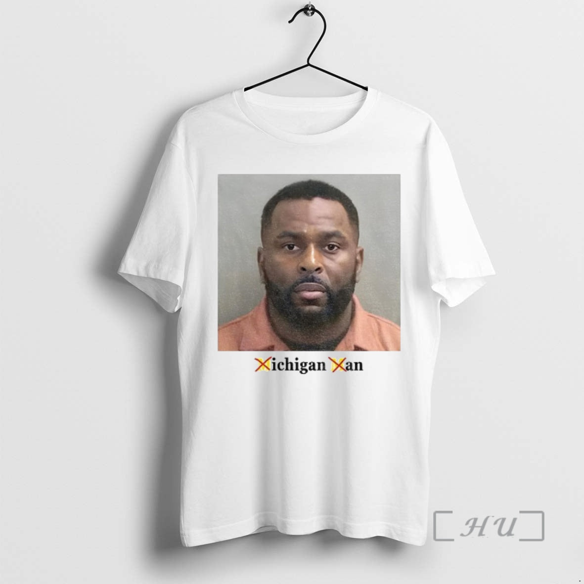 Officials Sherrone Moore Mugshot Michigan Wolverines Coach Vintage T-Shirts, Hoodie, Sweatshirt | InkRitualCo.com