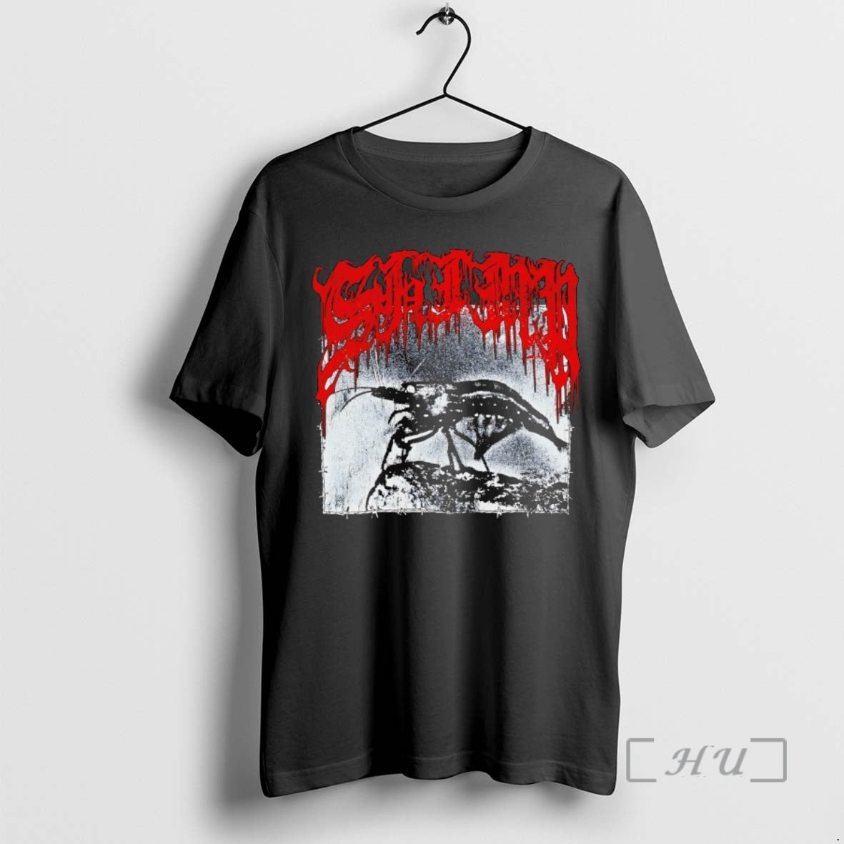 Officials Shimp Metal T-Shirts, Hoodie, Sweatshirt | InkRitualCo.com