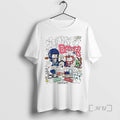 Shithawks Vs Colonizers Super Bowel 2026 Caricature Woman T-Shirts, Hoodie, Sweatshirt | InkRitualCo.com