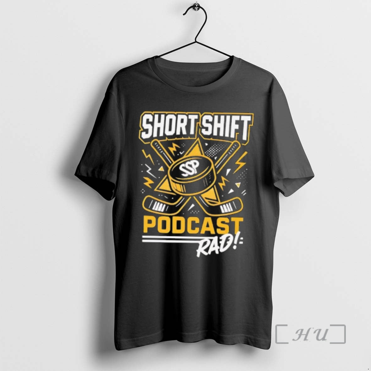 Officials Short Shift Podcast Rad Hockey T-Shirts, Hoodie, Sweatshirt | InkRitualCo.com