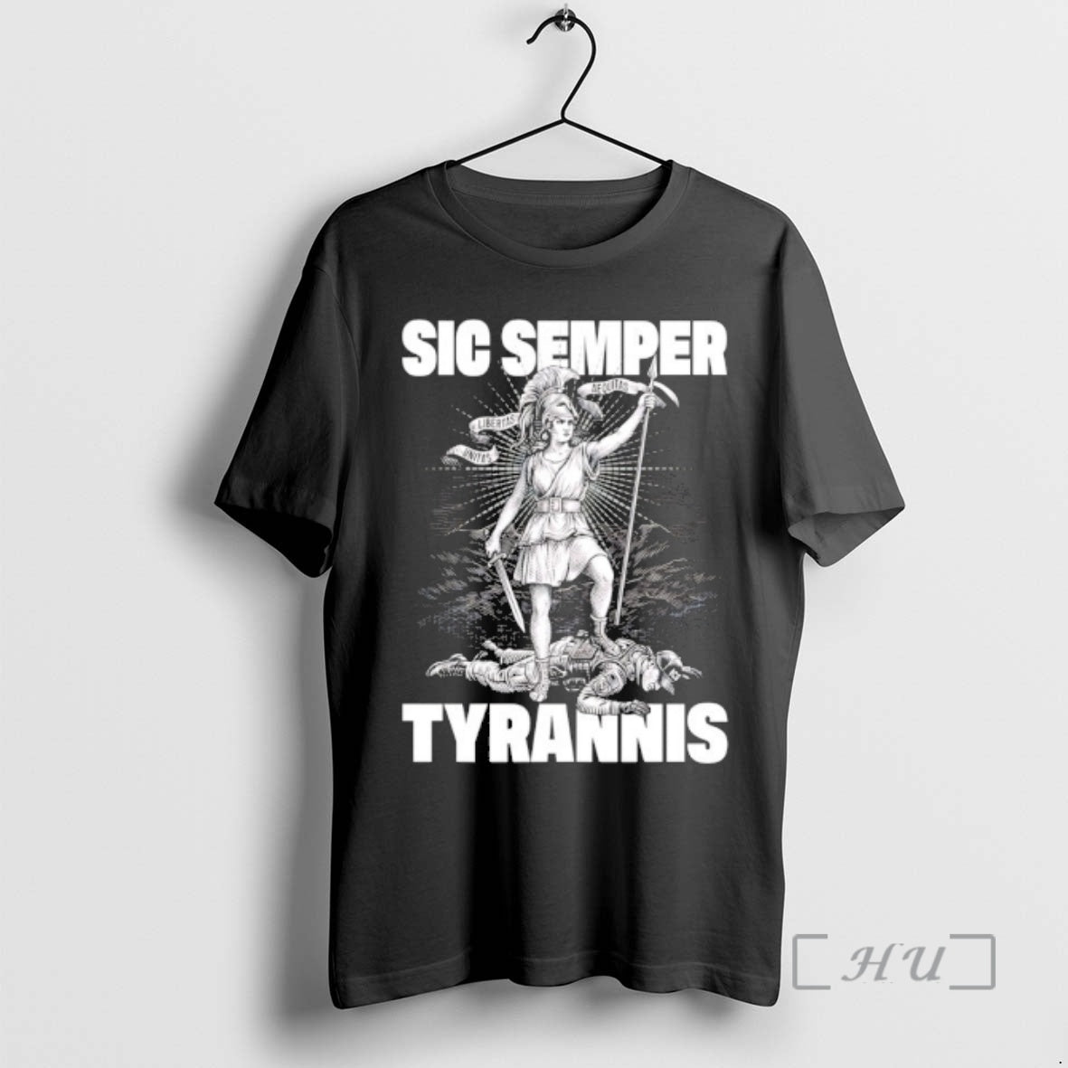 Officials Sic Semper Tyrannis Aequitas Libertas Unitas T-Shirts, Hoodie, Sweatshirt | InkRitualCo.com