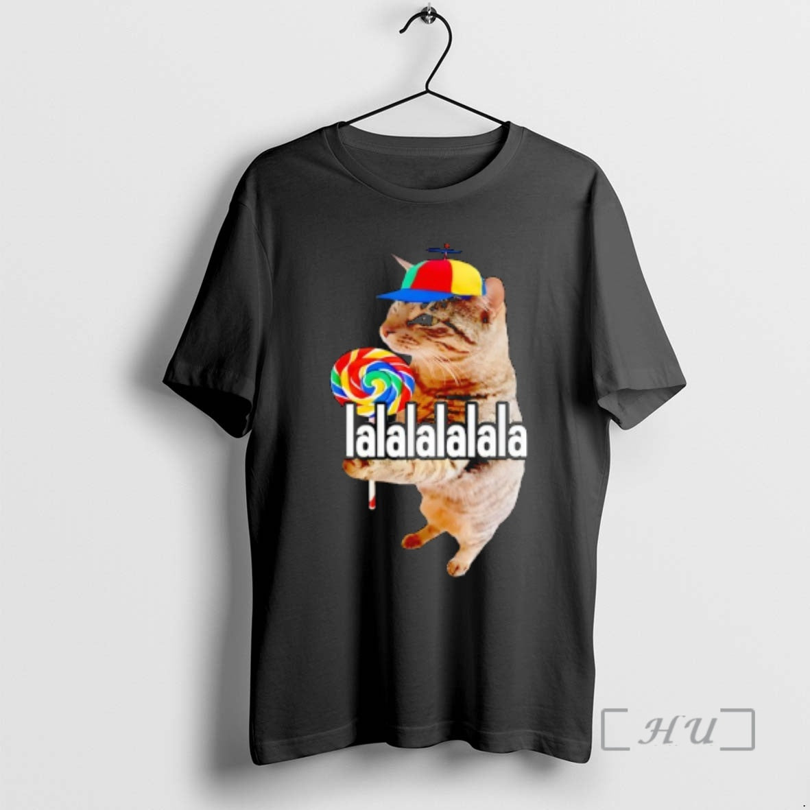 Officials Silly Cat With Lollipop Meme T-Shirts, Hoodie, Sweatshirt | InkRitualCo.com
