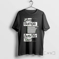 Officials Silva Bumpa Australia New Zealand Tour 2026 Circle Black T-Shirts, Hoodie, Sweatshirt | InkRitualCo.com
