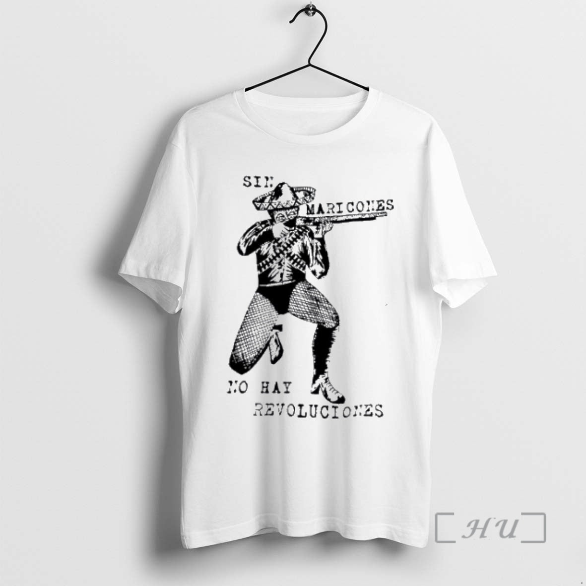 Officials Sin Maricones No Hay Revoluciones T-Shirts, Hoodie, Sweatshirt | InkRitualCo.com