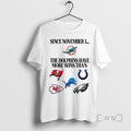 Officials Since November 1 The Miami Dolphins Have More Wins Than Premium T Shirts Sweater Hoodie, Sweatshirt