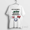 Officials Since November 1 The New York Jets Have More Wins Than Premium T Shirts Hoodie, Sweatshirt | InkRitualCo.com