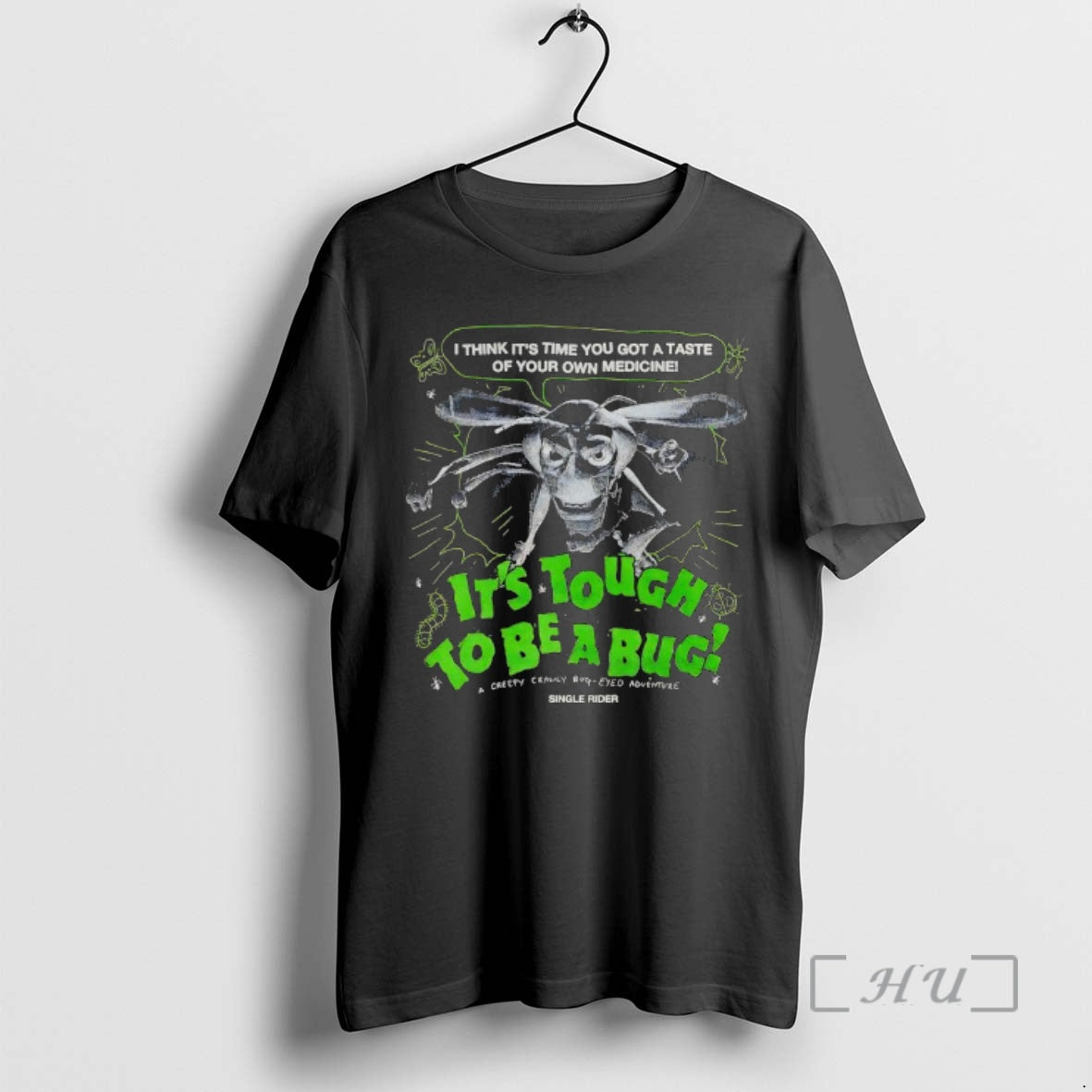 Officials Single Rider Its Tough To Be A Bug Hopper T-Shirts, Hoodie, Sweatshirt | InkRitualCo.com