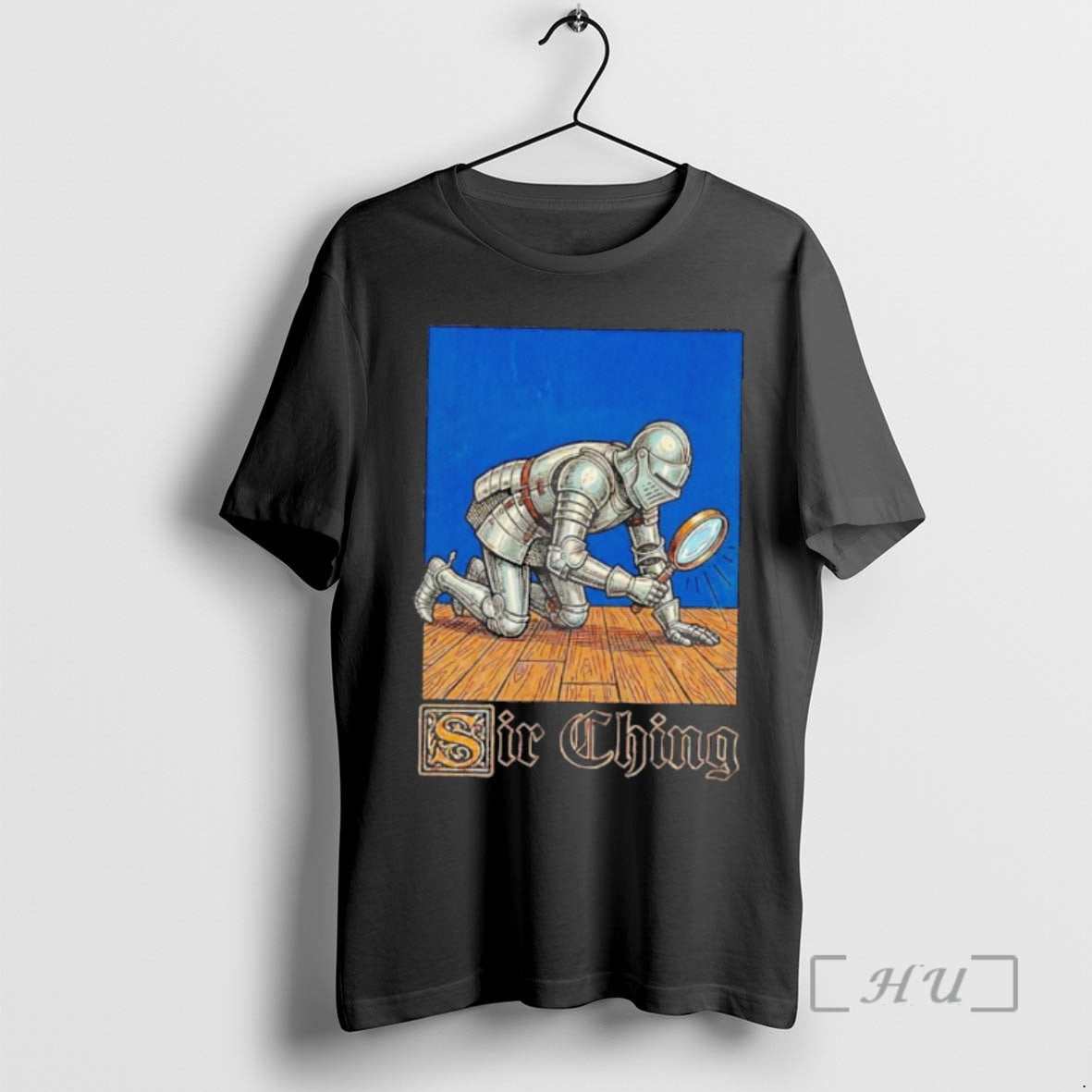 Officials Sir Ching Knights T-Shirts, Hoodie, Sweatshirt | InkRitualCo.com