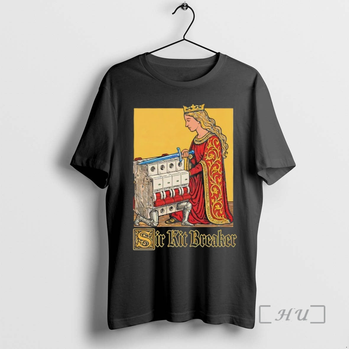 Officials Sir Kit Breaker T-Shirts, Hoodie, Sweatshirt | InkRitualCo.com